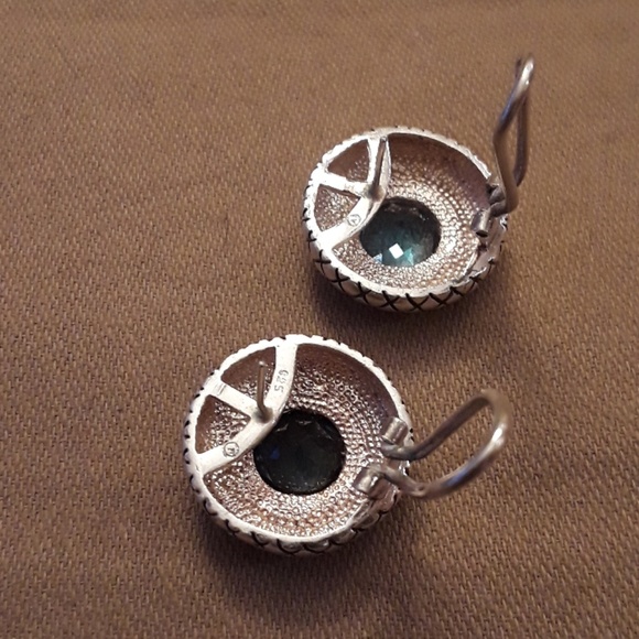 Sterling Earrings - Picture 3 of 3